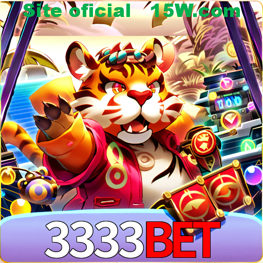 Imagem promocional da 3333bet mostrando a plataforma e suas vantagens
