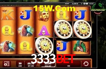 Loterias online na 3333bet