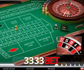 Recursos de Bônus 3333bet