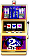Blackjack Table 3333bet