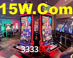 3333bet: Seu Cassino Premiado com Pagamentos Rápidos